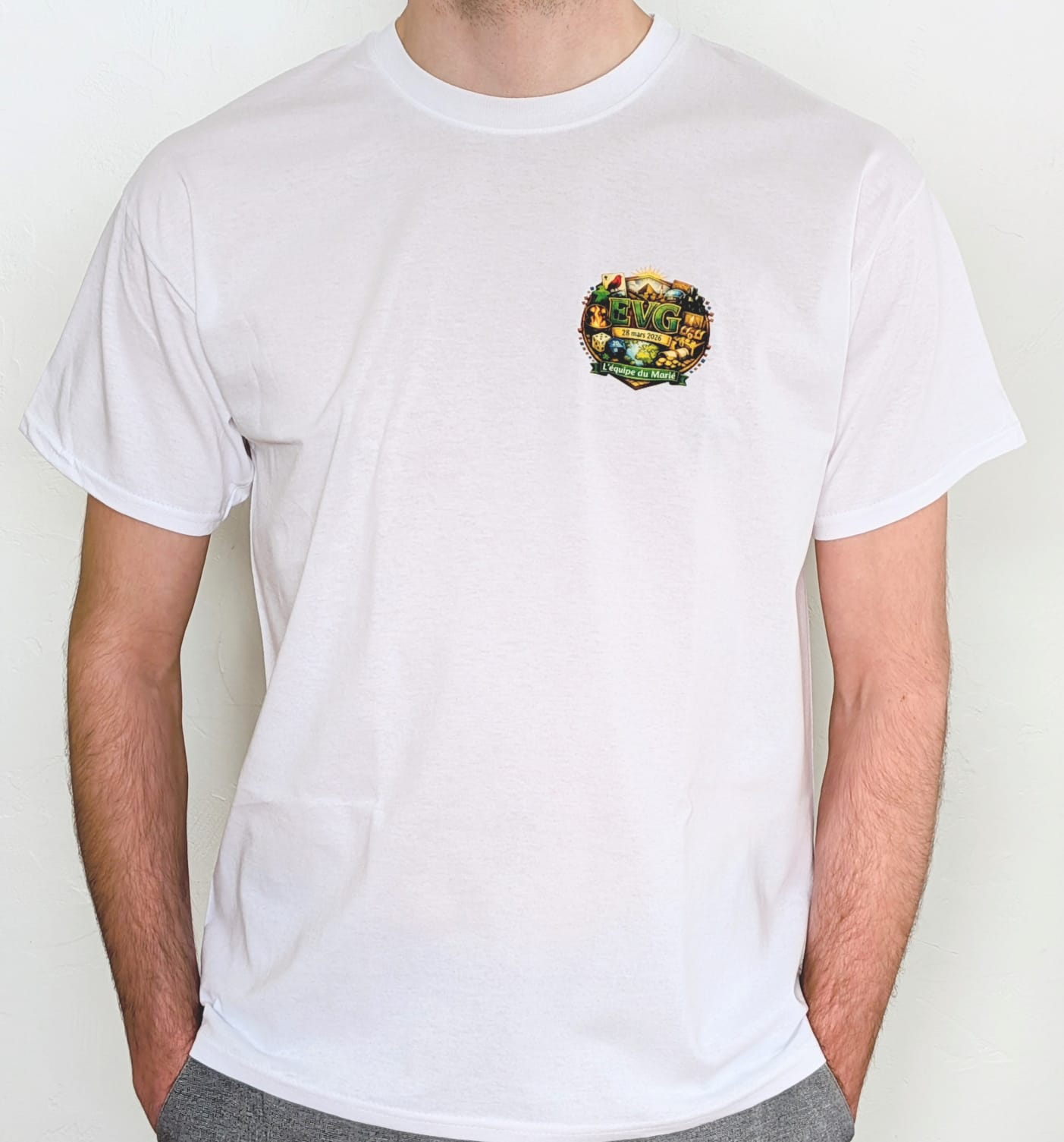 Tshirt Renouvho 1