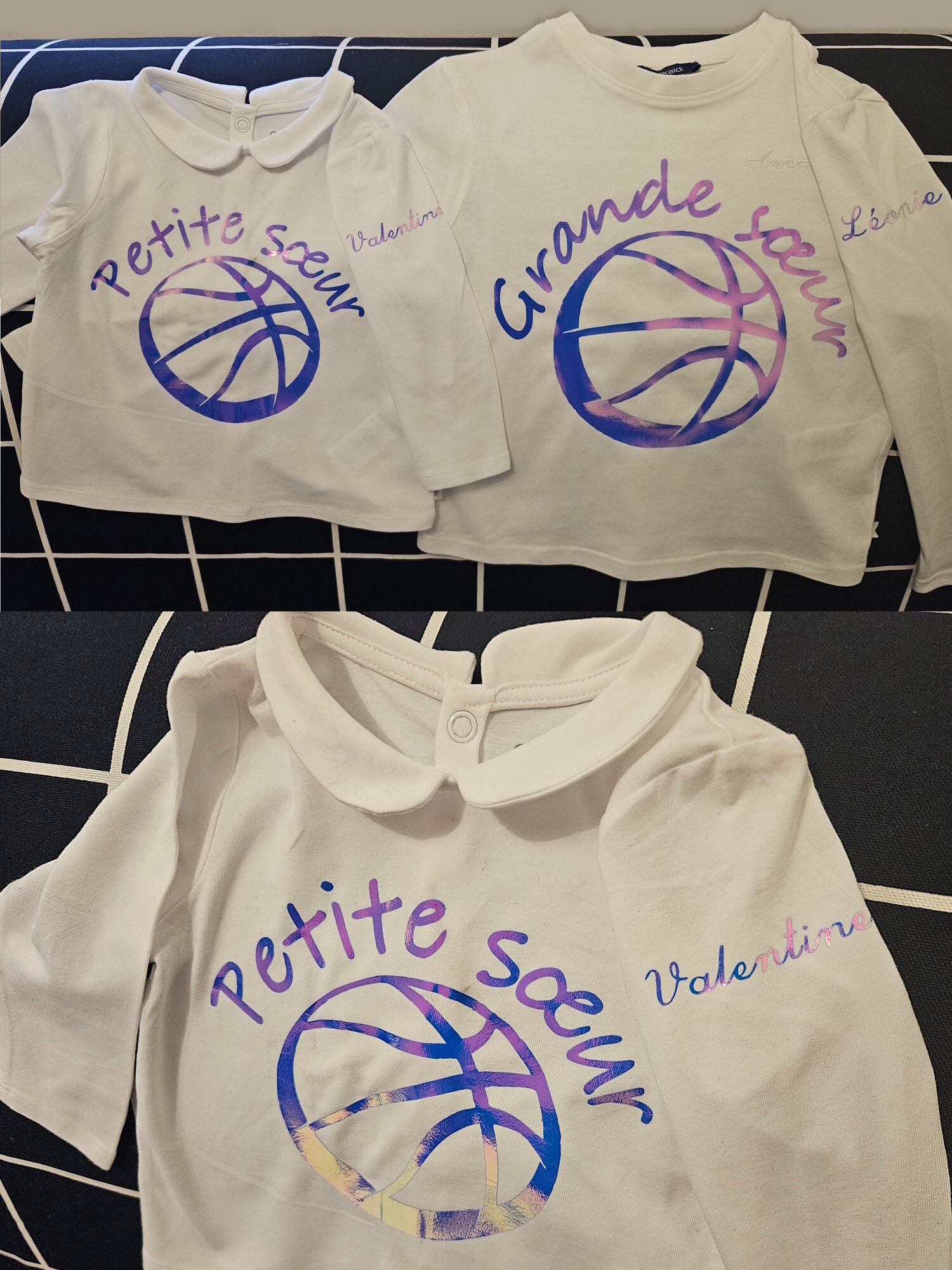 Tshirt Grande Soeur