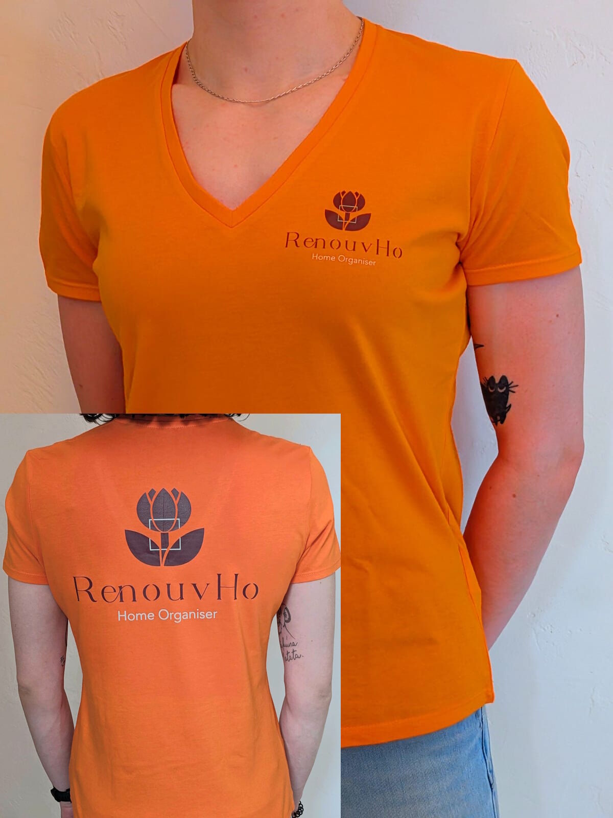 Tshirt Renouvho 2