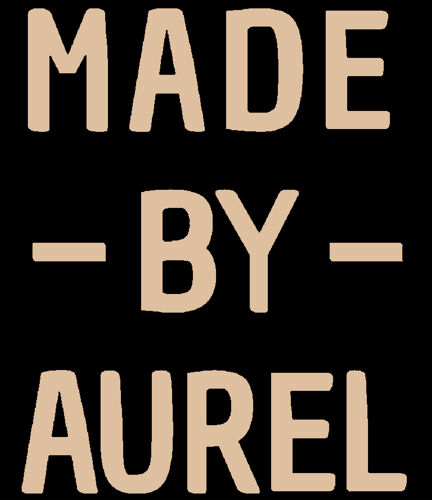 Made by Aurel - Logo